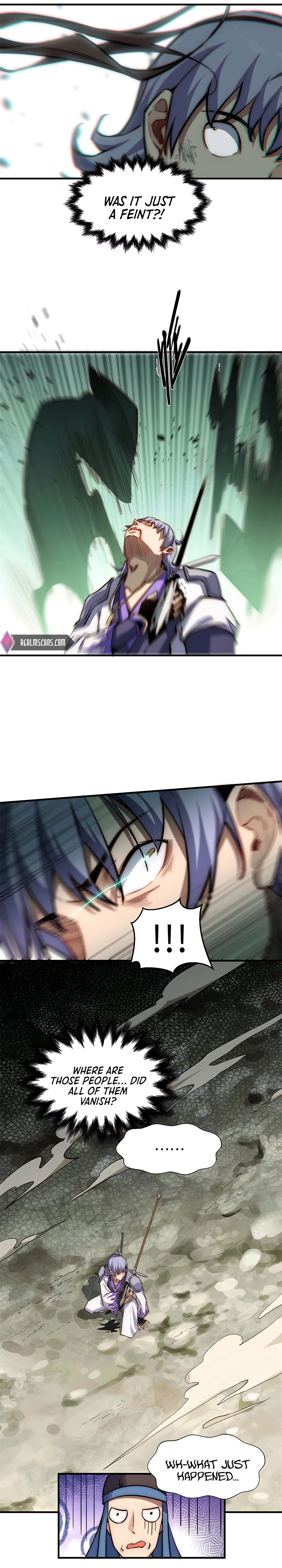 Top Tier Providence: Secretly Cultivate for a Thousand Years - chapter-38 - Page 6