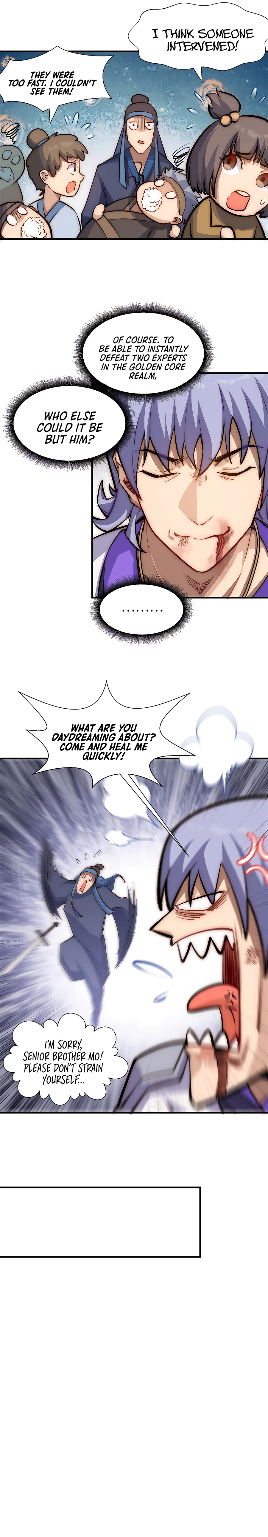 Top Tier Providence: Secretly Cultivate for a Thousand Years - chapter-38 - Page 7