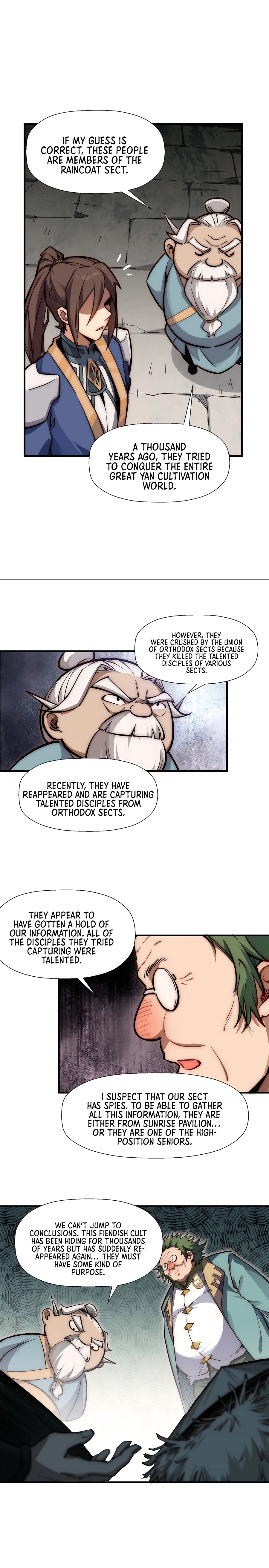 Top Tier Providence: Secretly Cultivate for a Thousand Years - chapter-38 - Page 9