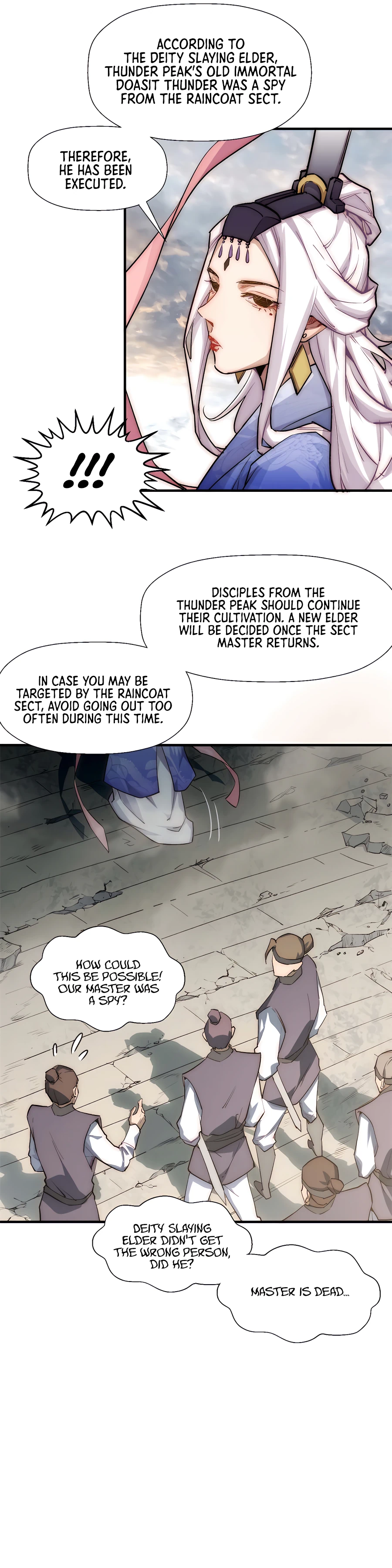 Top Tier Providence: Secretly Cultivate for a Thousand Years - chapter-39 - Page 10