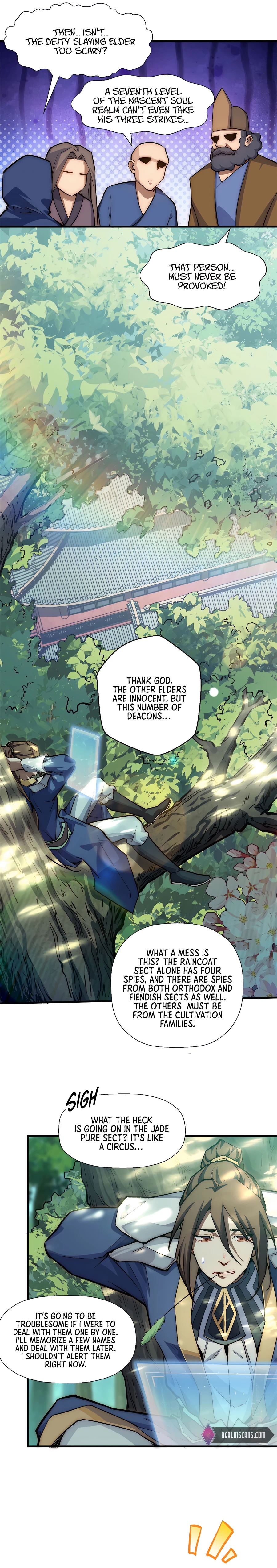 Top Tier Providence: Secretly Cultivate for a Thousand Years - chapter-39 - Page 12