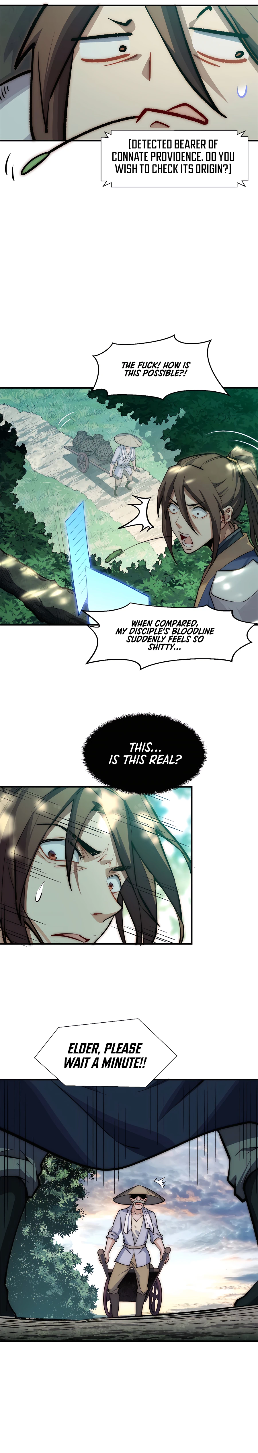 Top Tier Providence: Secretly Cultivate for a Thousand Years - chapter-39 - Page 13