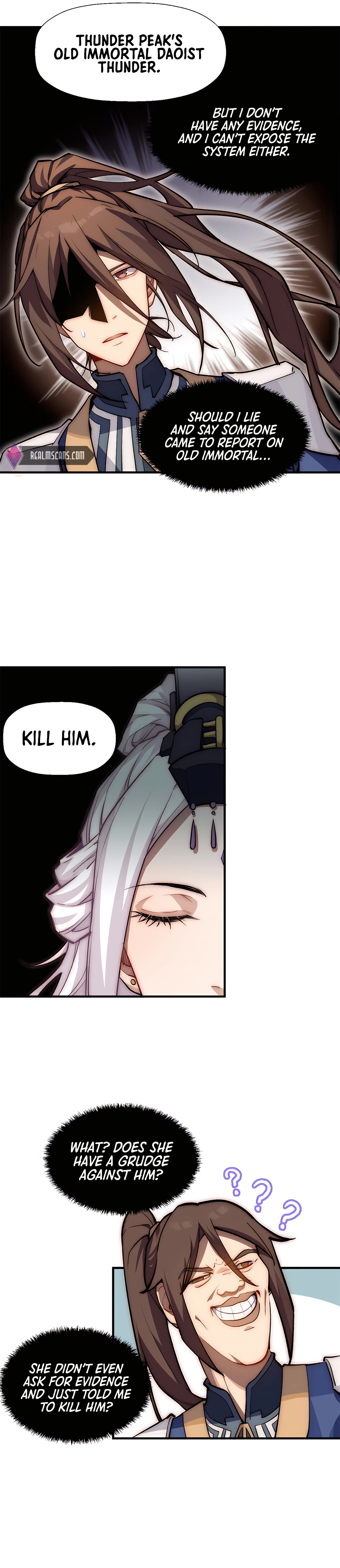Top Tier Providence: Secretly Cultivate for a Thousand Years - chapter-39 - Page 4