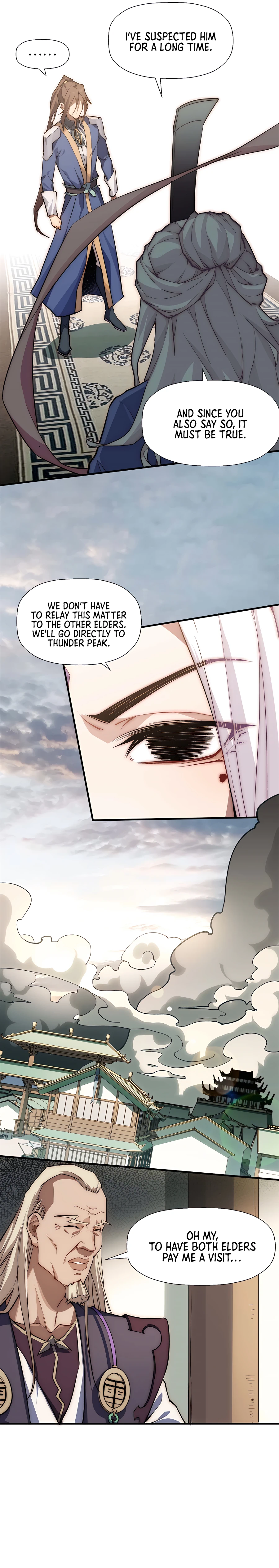 Top Tier Providence: Secretly Cultivate for a Thousand Years - chapter-39 - Page 5