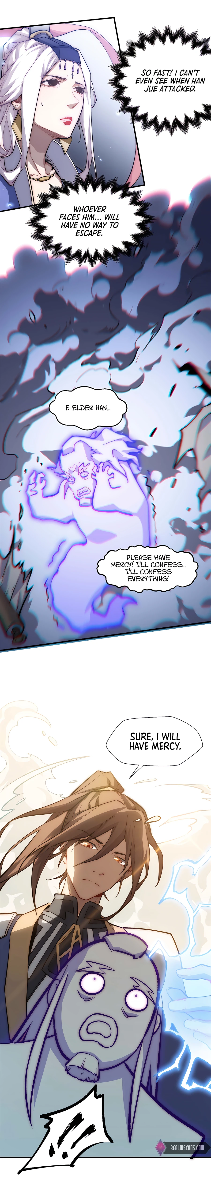 Top Tier Providence: Secretly Cultivate for a Thousand Years - chapter-39 - Page 8