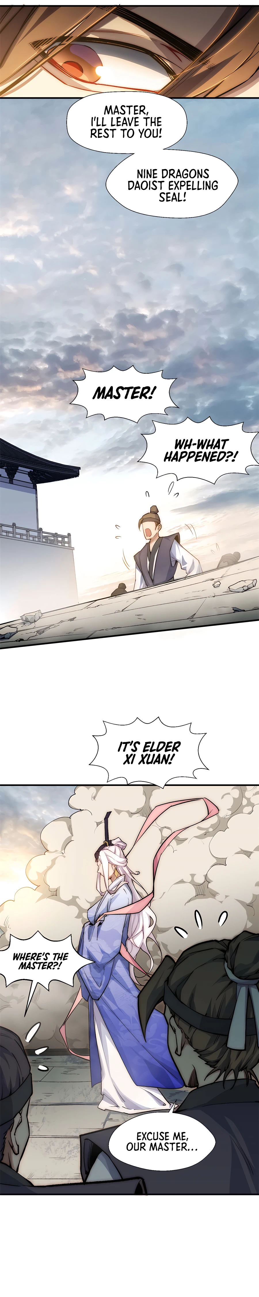 Top Tier Providence: Secretly Cultivate for a Thousand Years - chapter-39 - Page 9