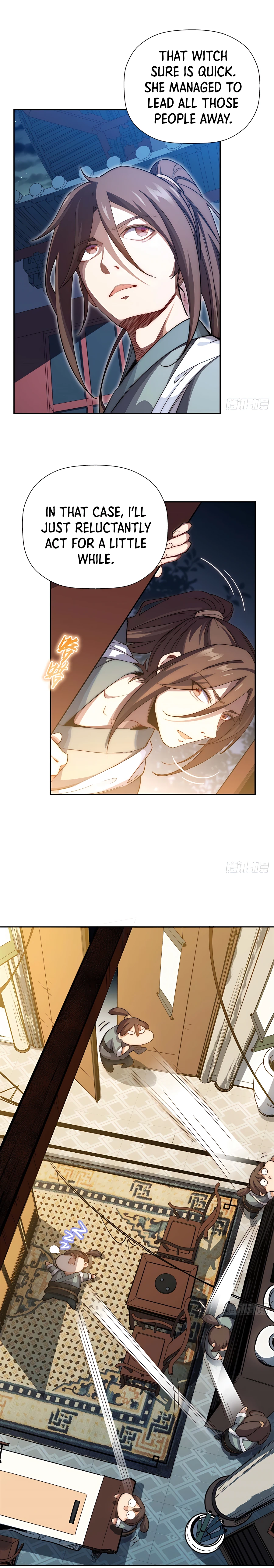 Top Tier Providence: Secretly Cultivate for a Thousand Years - chapter-4 - Page 10