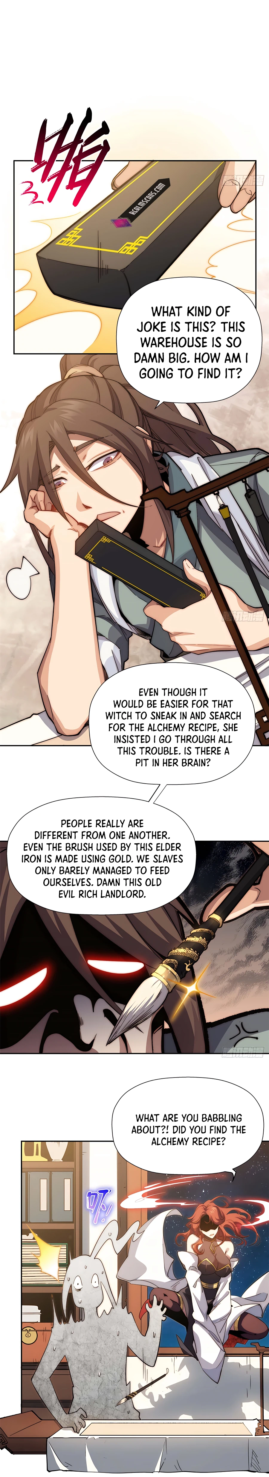 Top Tier Providence: Secretly Cultivate for a Thousand Years - chapter-4 - Page 11