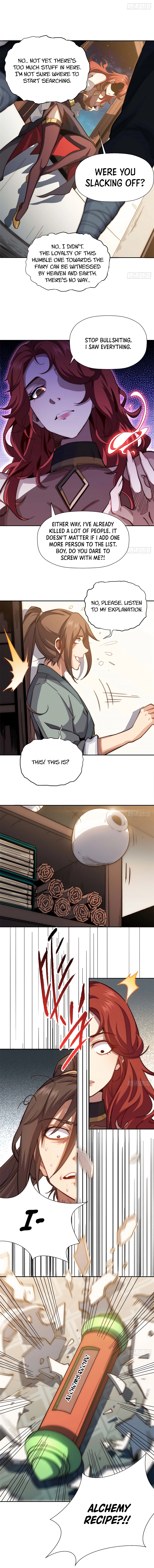 Top Tier Providence: Secretly Cultivate for a Thousand Years - chapter-4 - Page 12