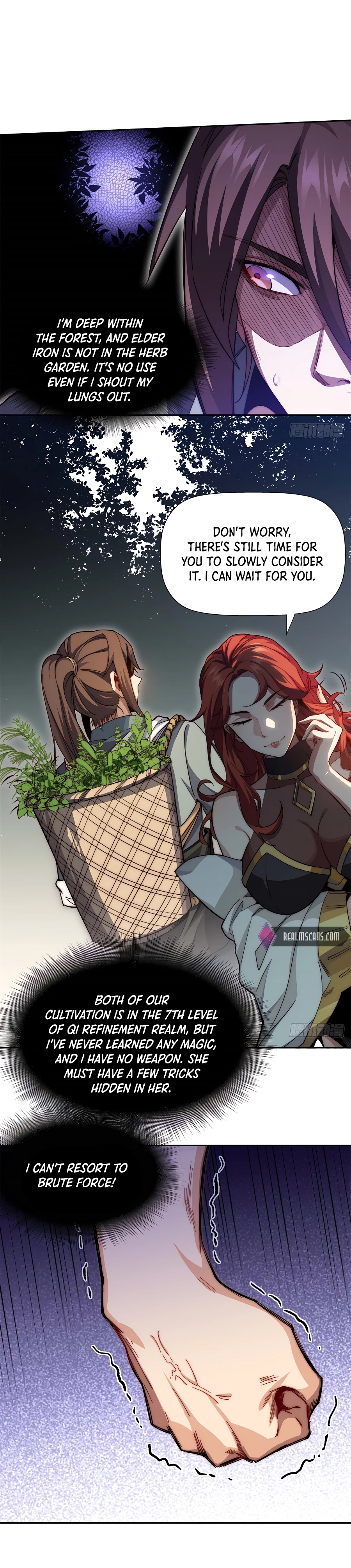 Top Tier Providence: Secretly Cultivate for a Thousand Years - chapter-4 - Page 3