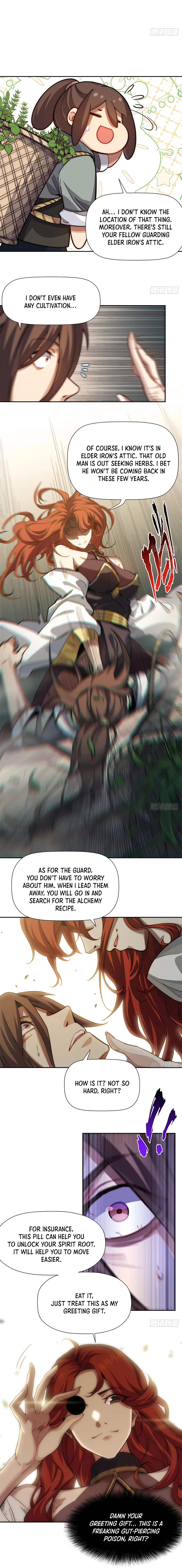 Top Tier Providence: Secretly Cultivate for a Thousand Years - chapter-4 - Page 4