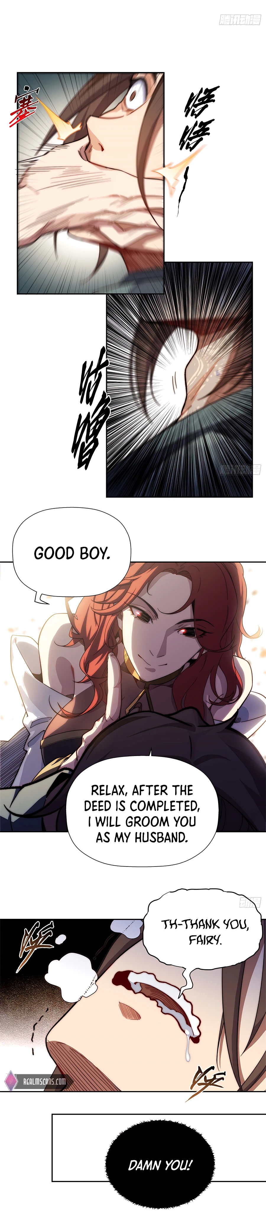 Top Tier Providence: Secretly Cultivate for a Thousand Years - chapter-4 - Page 5