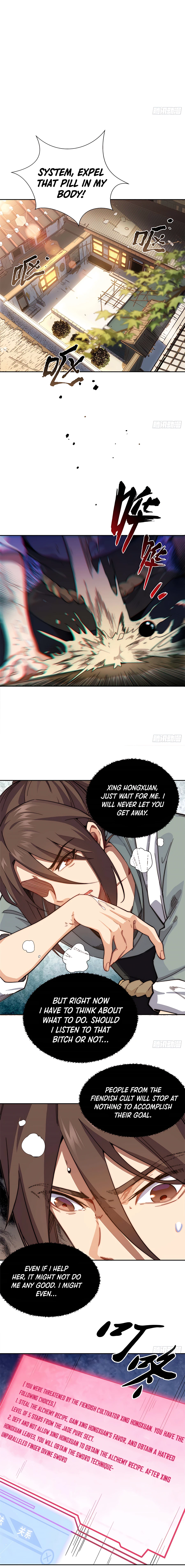 Top Tier Providence: Secretly Cultivate for a Thousand Years - chapter-4 - Page 6