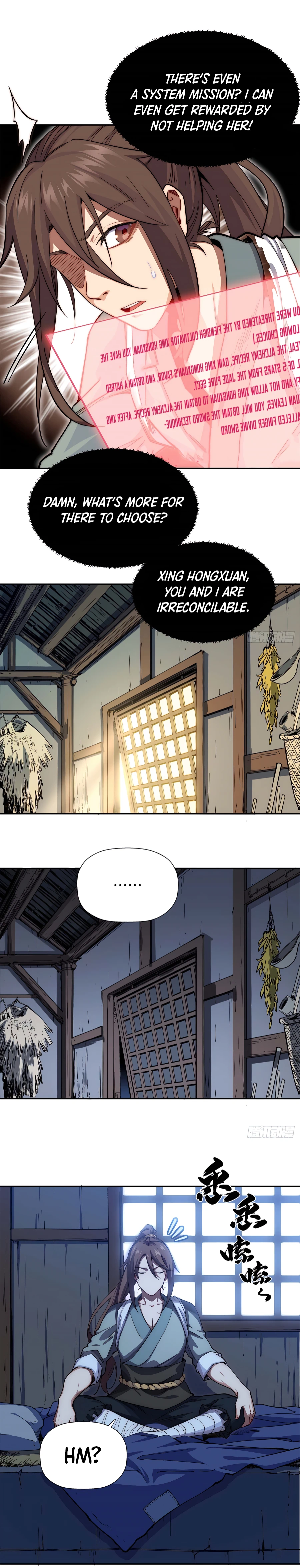 Top Tier Providence: Secretly Cultivate for a Thousand Years - chapter-4 - Page 7
