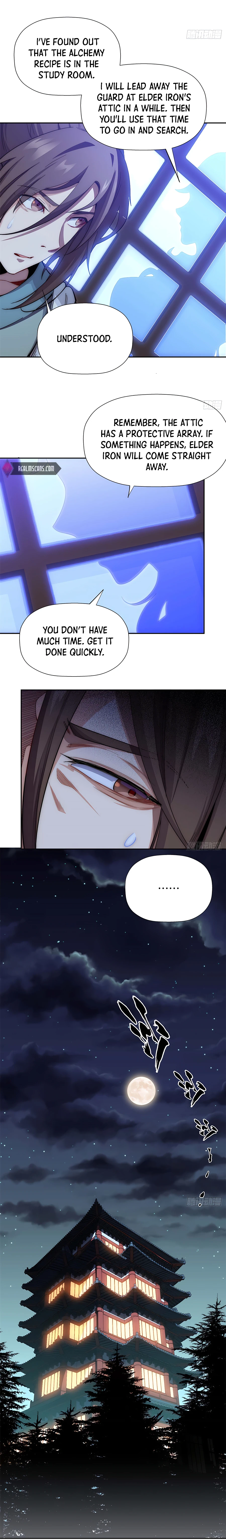 Top Tier Providence: Secretly Cultivate for a Thousand Years - chapter-4 - Page 8