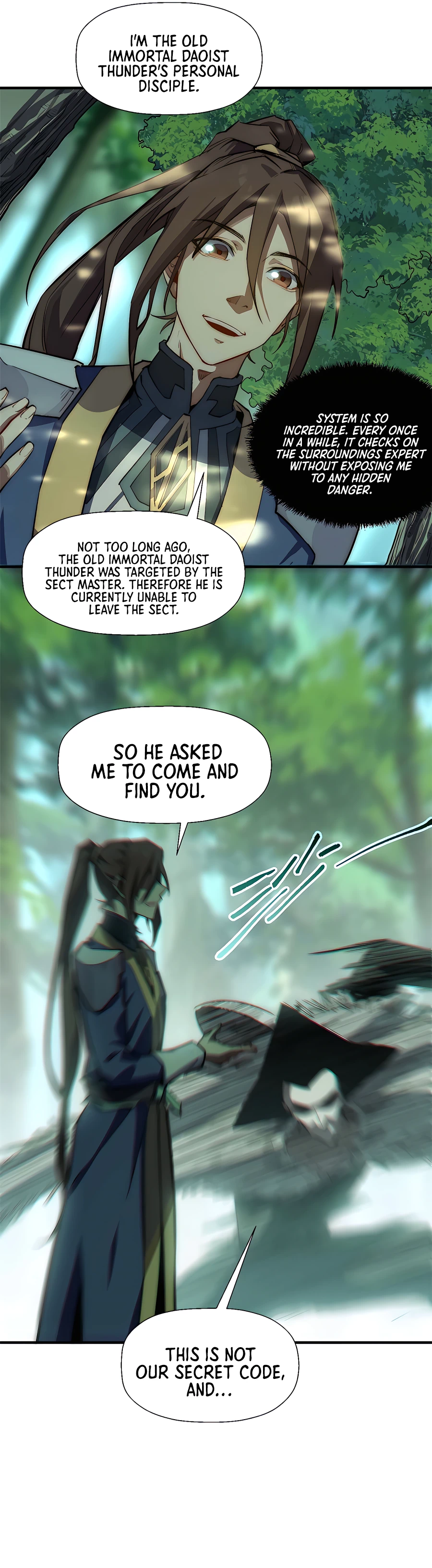 Top Tier Providence: Secretly Cultivate for a Thousand Years - chapter-40 - Page 10