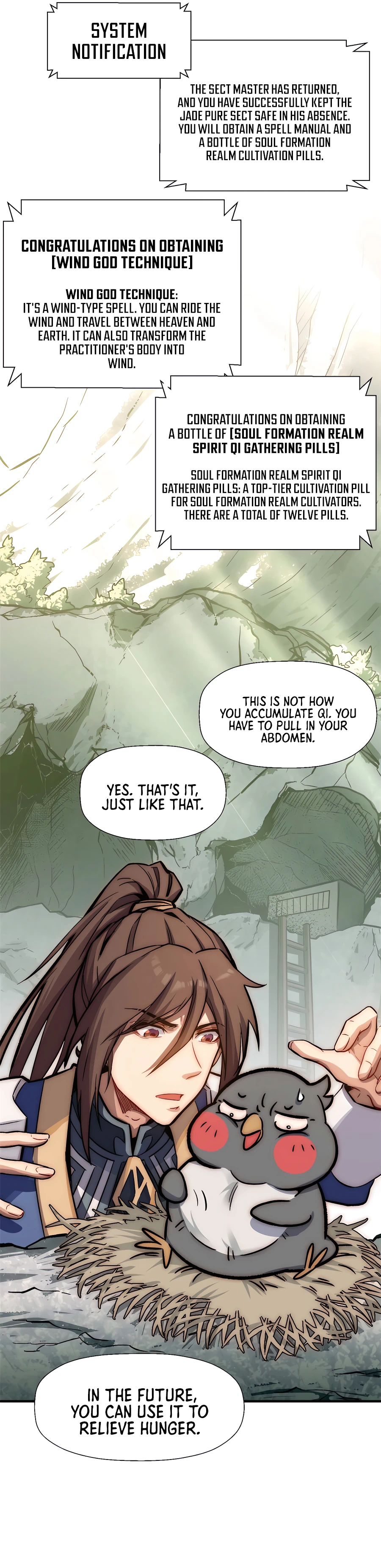 Top Tier Providence: Secretly Cultivate for a Thousand Years - chapter-40 - Page 4
