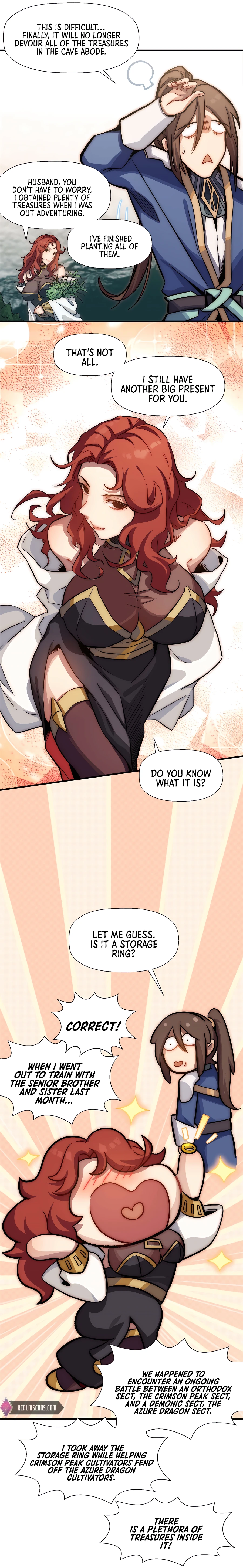Top Tier Providence: Secretly Cultivate for a Thousand Years - chapter-40 - Page 5