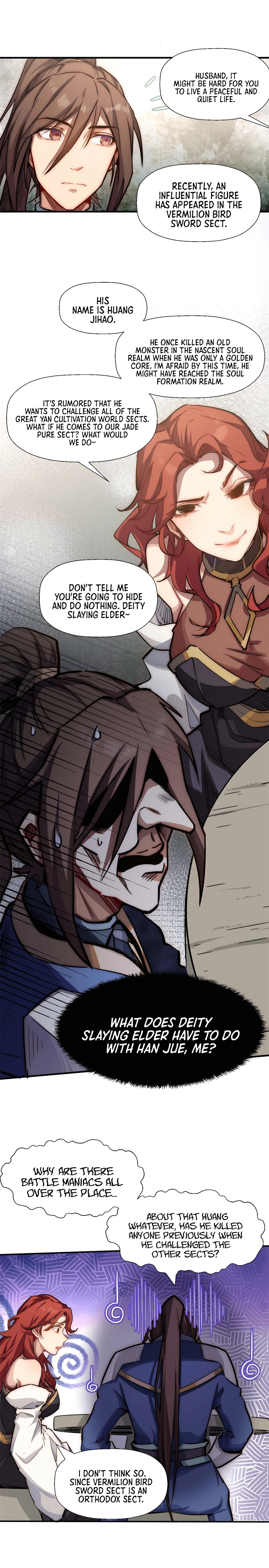 Top Tier Providence: Secretly Cultivate for a Thousand Years - chapter-40 - Page 7