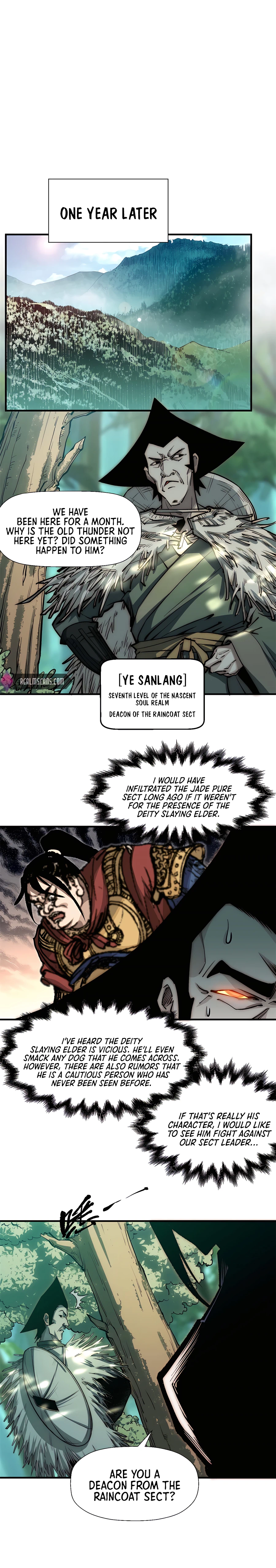 Top Tier Providence: Secretly Cultivate for a Thousand Years - chapter-40 - Page 9