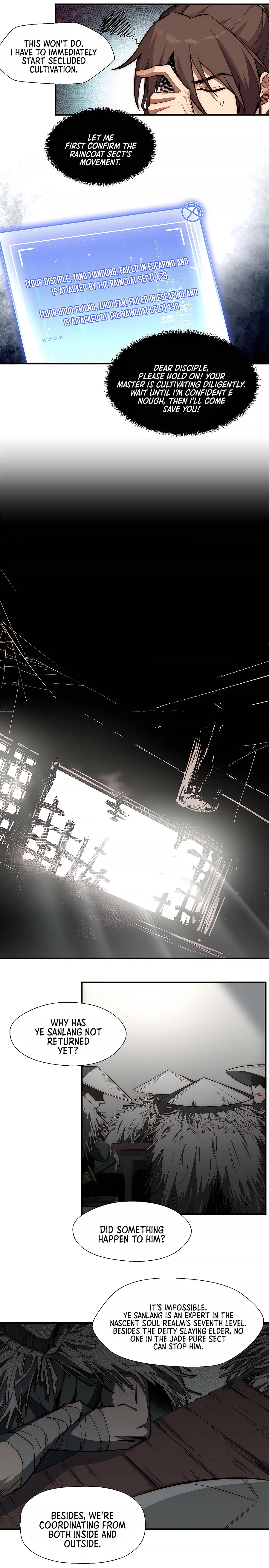 Top Tier Providence: Secretly Cultivate for a Thousand Years - chapter-41 - Page 10