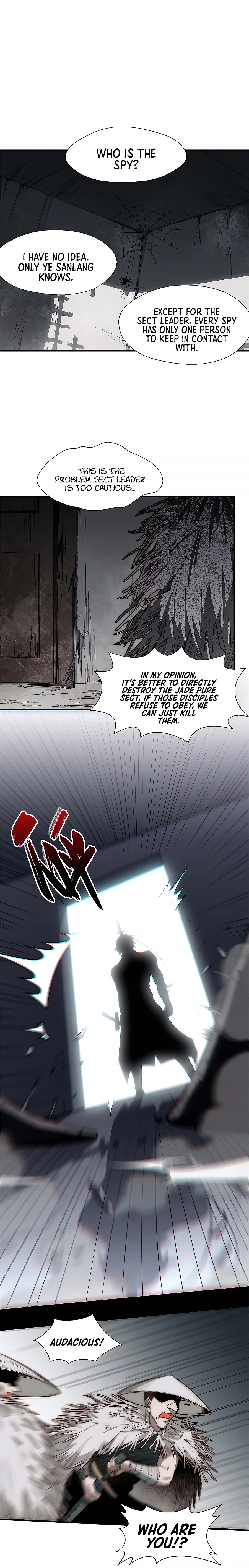 Top Tier Providence: Secretly Cultivate for a Thousand Years - chapter-41 - Page 11