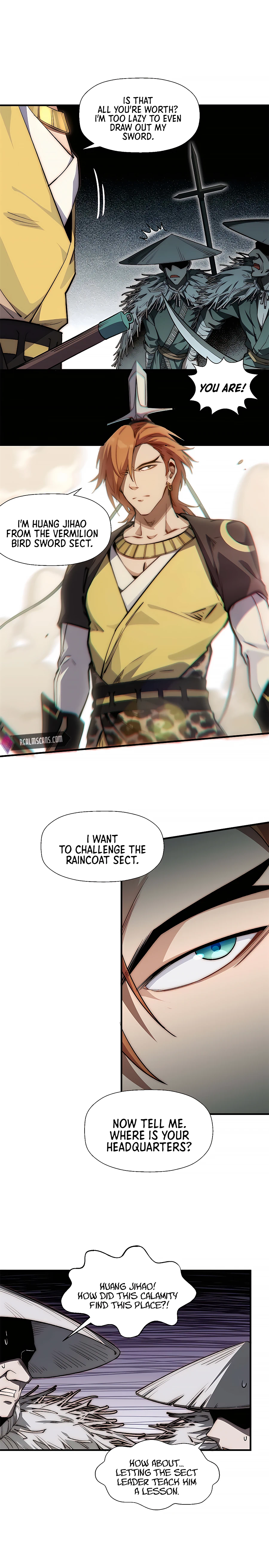 Top Tier Providence: Secretly Cultivate for a Thousand Years - chapter-41 - Page 12