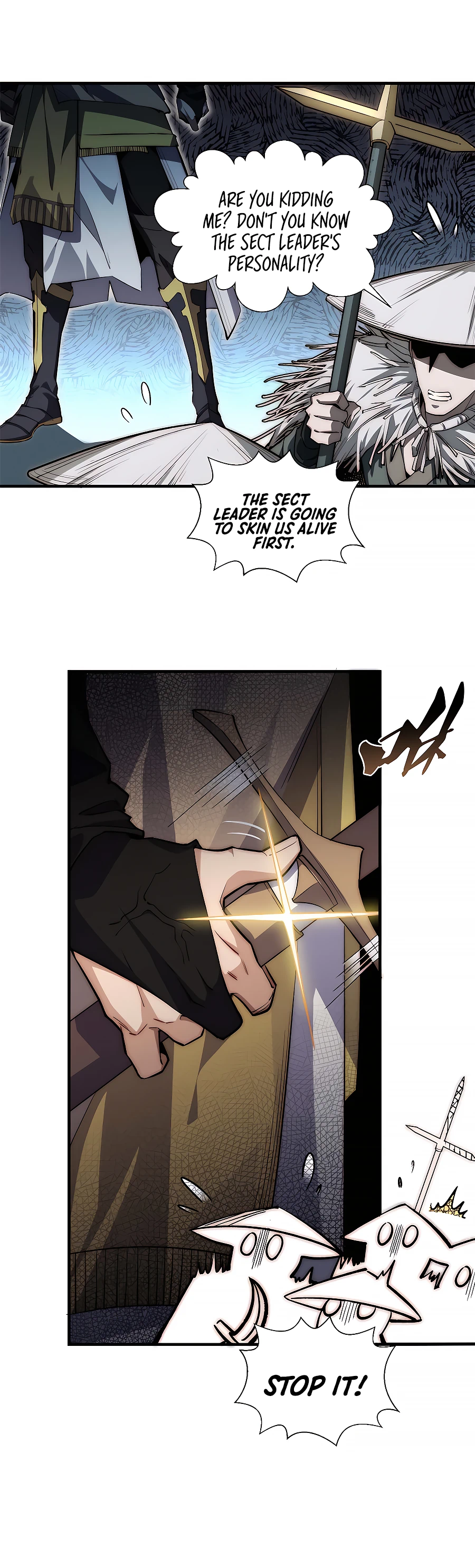 Top Tier Providence: Secretly Cultivate for a Thousand Years - chapter-41 - Page 13