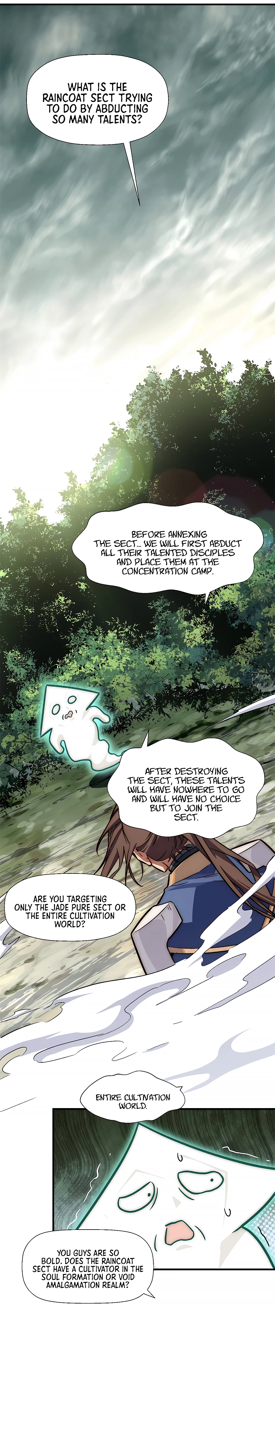 Top Tier Providence: Secretly Cultivate for a Thousand Years - chapter-41 - Page 3