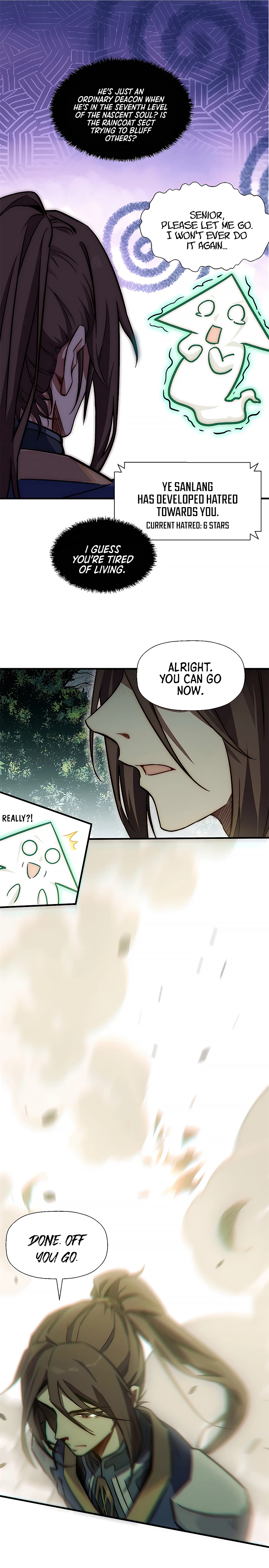 Top Tier Providence: Secretly Cultivate for a Thousand Years - chapter-41 - Page 5
