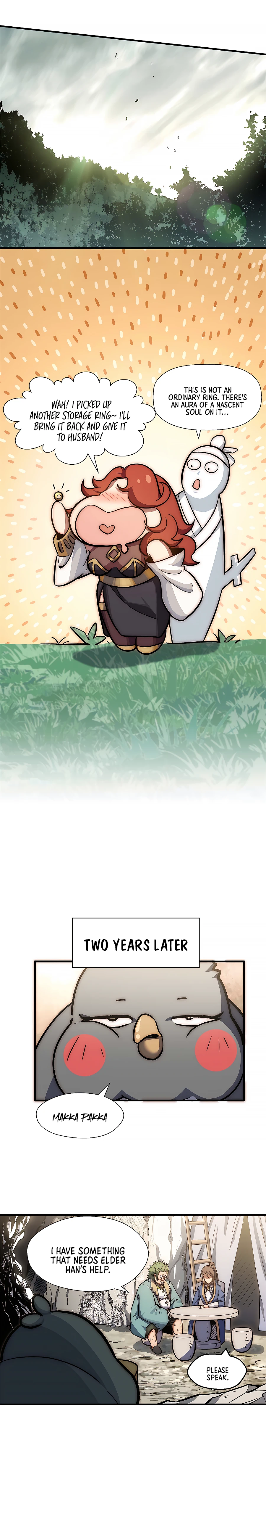 Top Tier Providence: Secretly Cultivate for a Thousand Years - chapter-41 - Page 6
