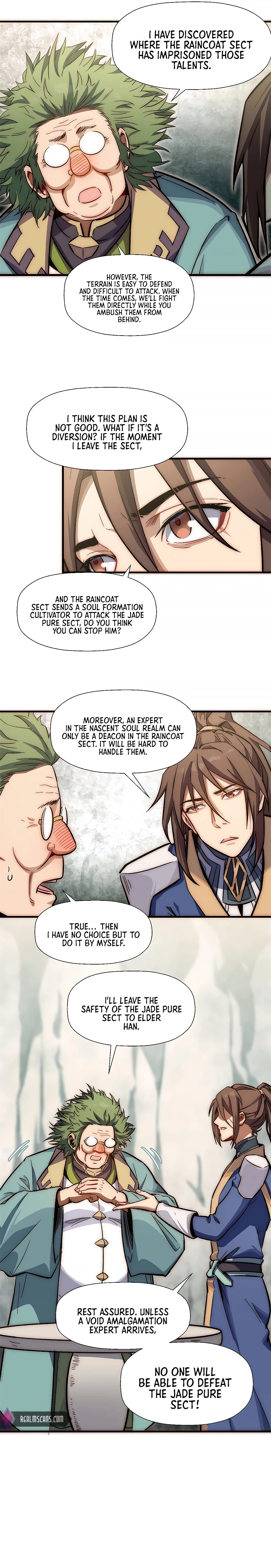 Top Tier Providence: Secretly Cultivate for a Thousand Years - chapter-41 - Page 7