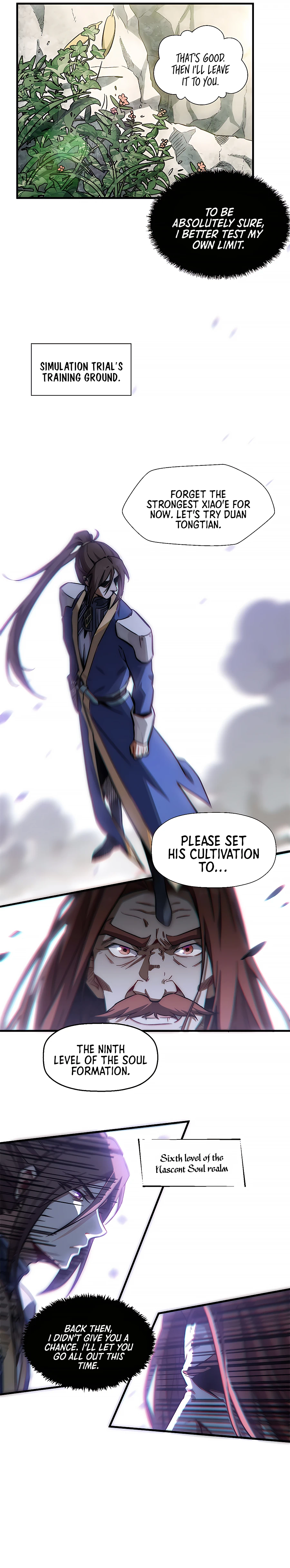 Top Tier Providence: Secretly Cultivate for a Thousand Years - chapter-41 - Page 8