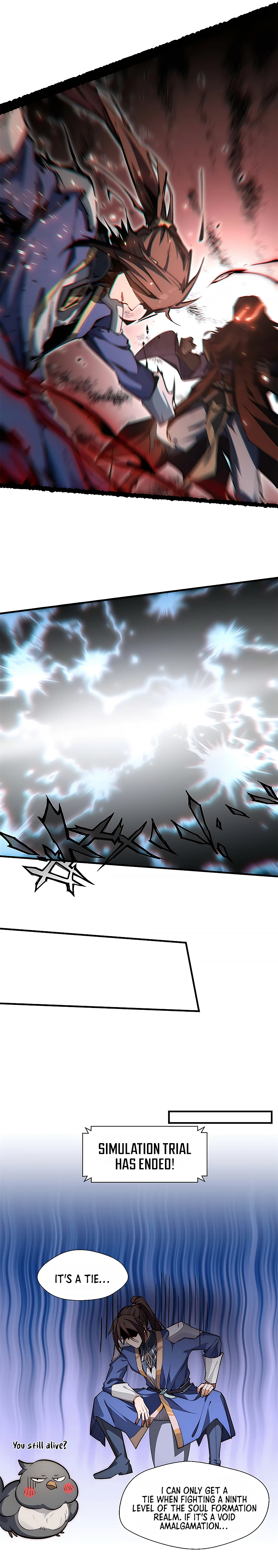 Top Tier Providence: Secretly Cultivate for a Thousand Years - chapter-41 - Page 9
