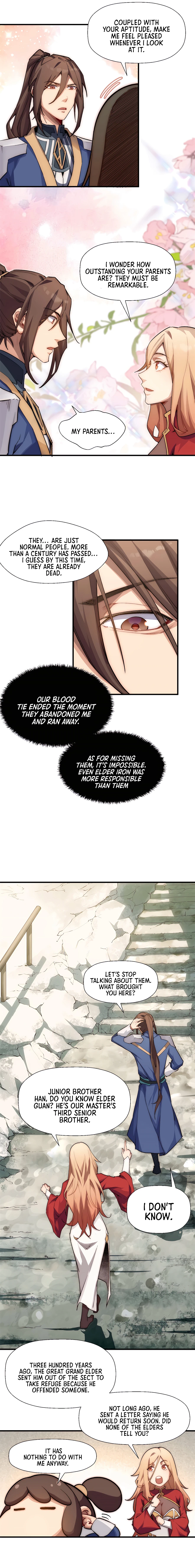 Top Tier Providence: Secretly Cultivate for a Thousand Years - chapter-42 - Page 5