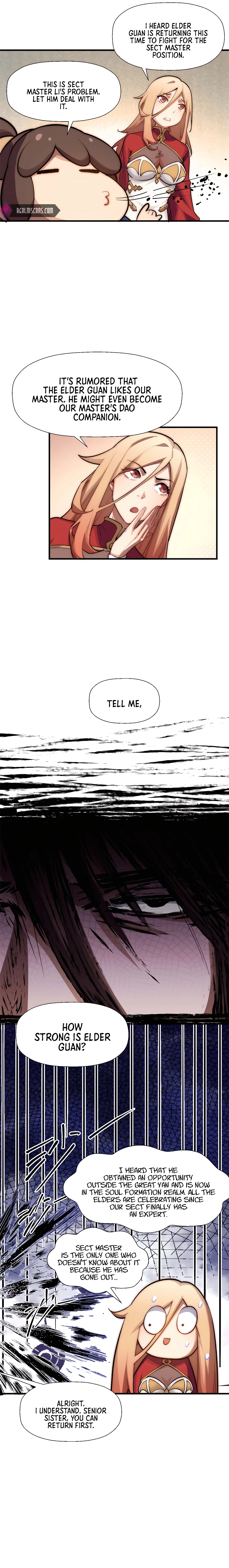 Top Tier Providence: Secretly Cultivate for a Thousand Years - chapter-42 - Page 6
