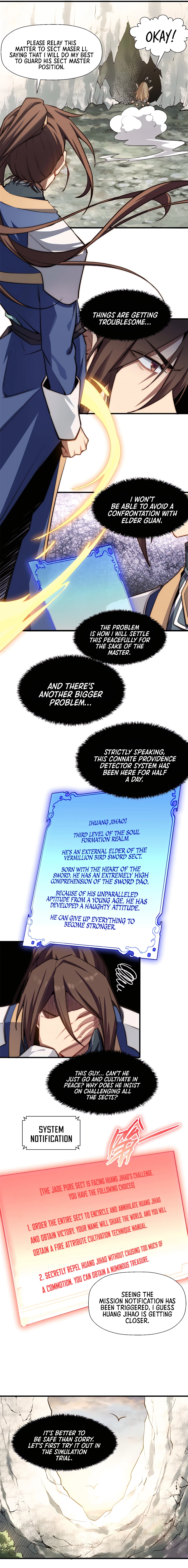 Top Tier Providence: Secretly Cultivate for a Thousand Years - chapter-42 - Page 7