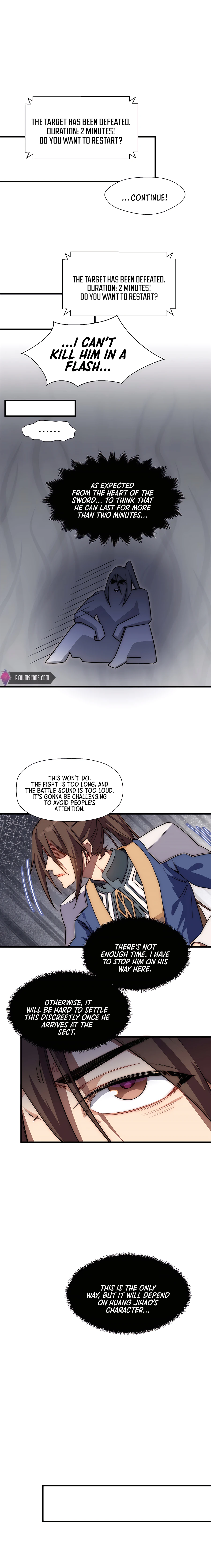 Top Tier Providence: Secretly Cultivate for a Thousand Years - chapter-42 - Page 8