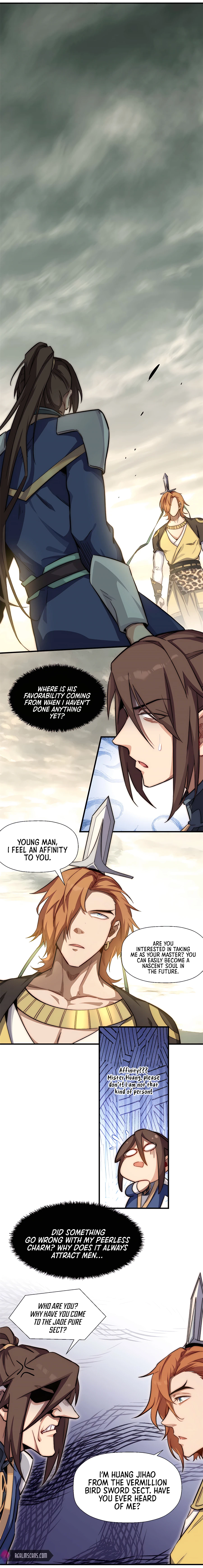 Top Tier Providence: Secretly Cultivate for a Thousand Years - chapter-43 - Page 3