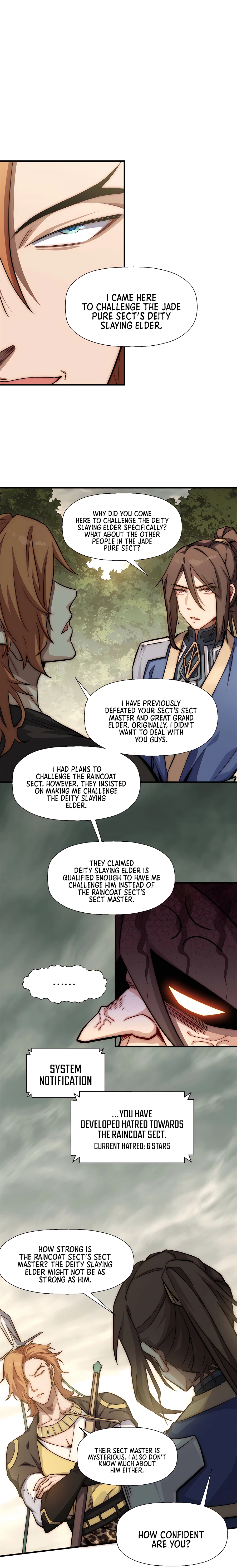 Top Tier Providence: Secretly Cultivate for a Thousand Years - chapter-43 - Page 4