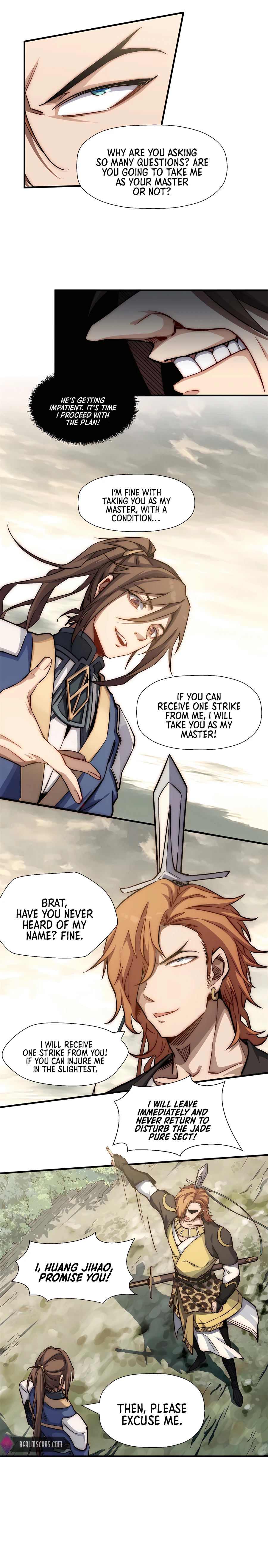 Top Tier Providence: Secretly Cultivate for a Thousand Years - chapter-43 - Page 5