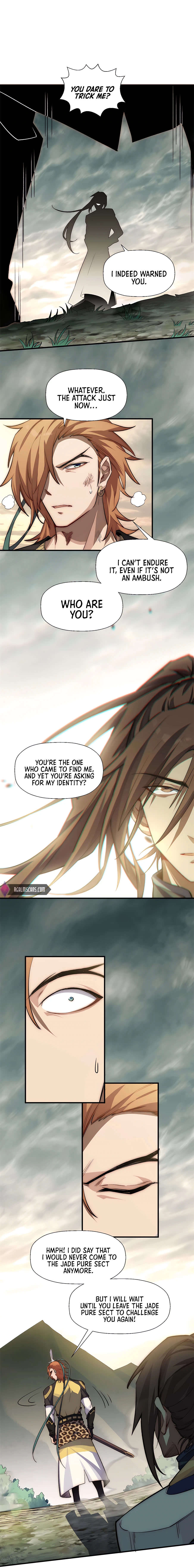 Top Tier Providence: Secretly Cultivate for a Thousand Years - chapter-43 - Page 8