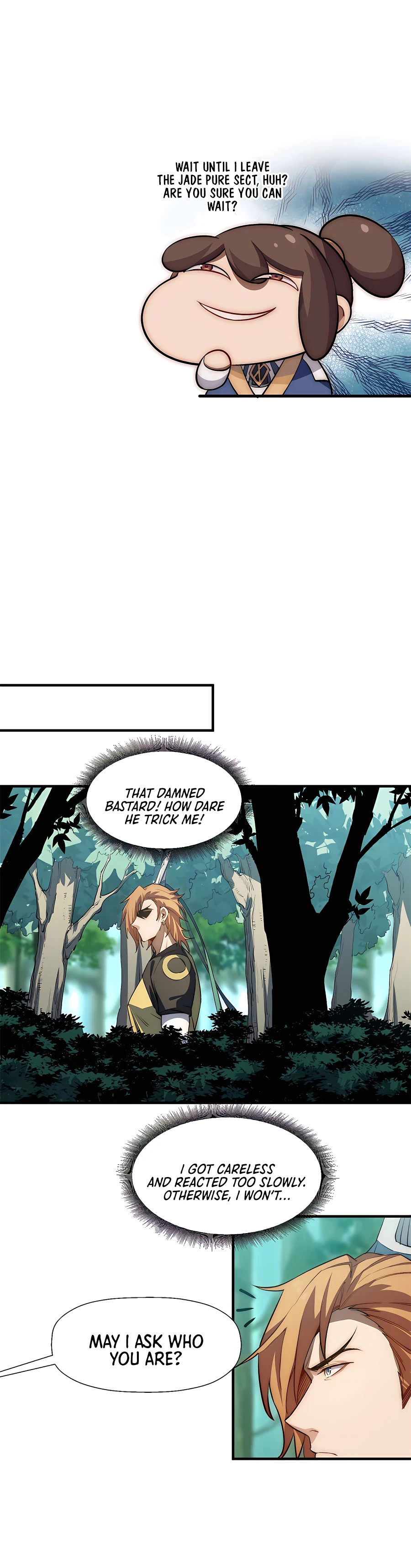 Top Tier Providence: Secretly Cultivate for a Thousand Years - chapter-43 - Page 9
