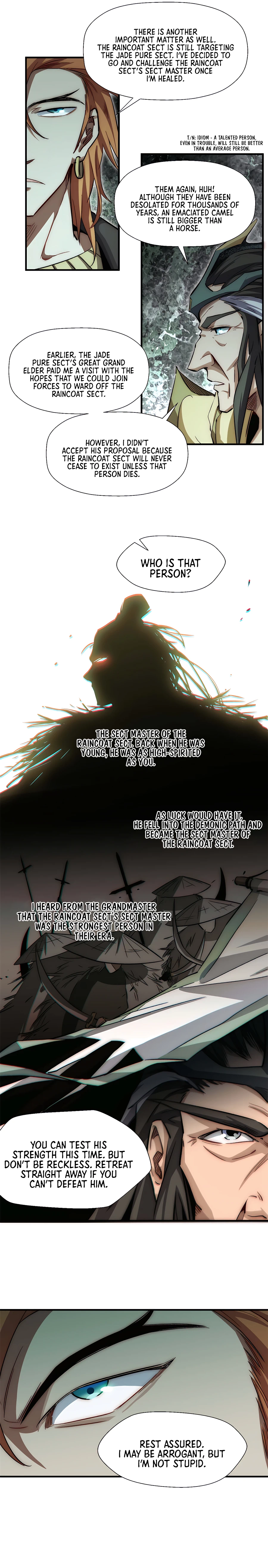 Top Tier Providence: Secretly Cultivate for a Thousand Years - chapter-44 - Page 10