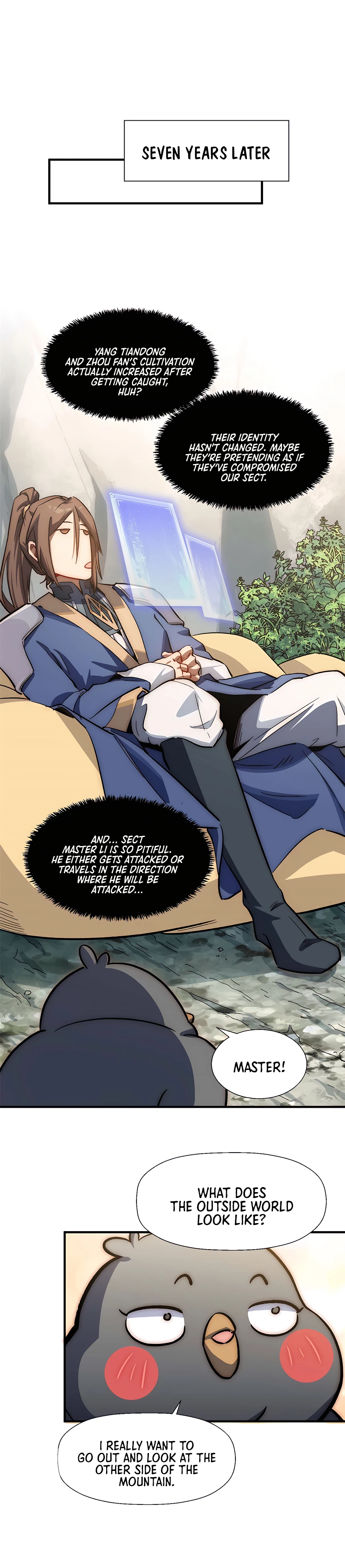 Top Tier Providence: Secretly Cultivate for a Thousand Years - chapter-44 - Page 11