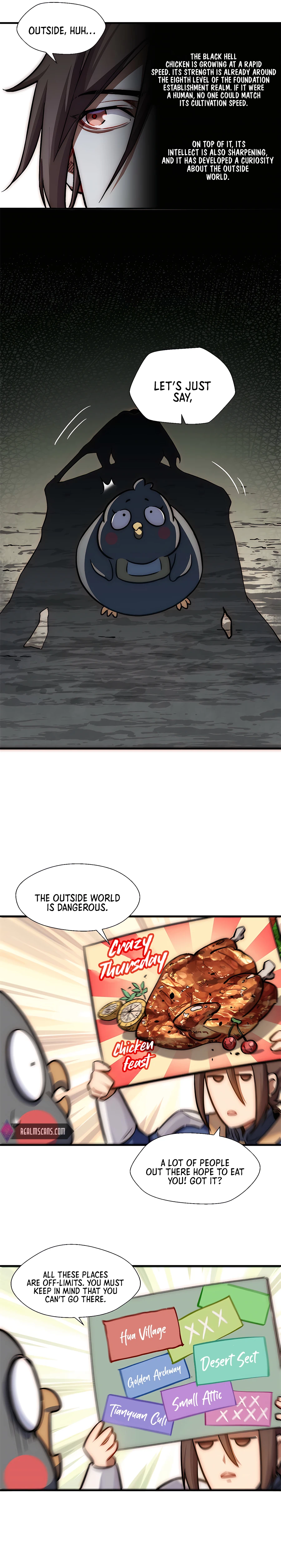 Top Tier Providence: Secretly Cultivate for a Thousand Years - chapter-44 - Page 12