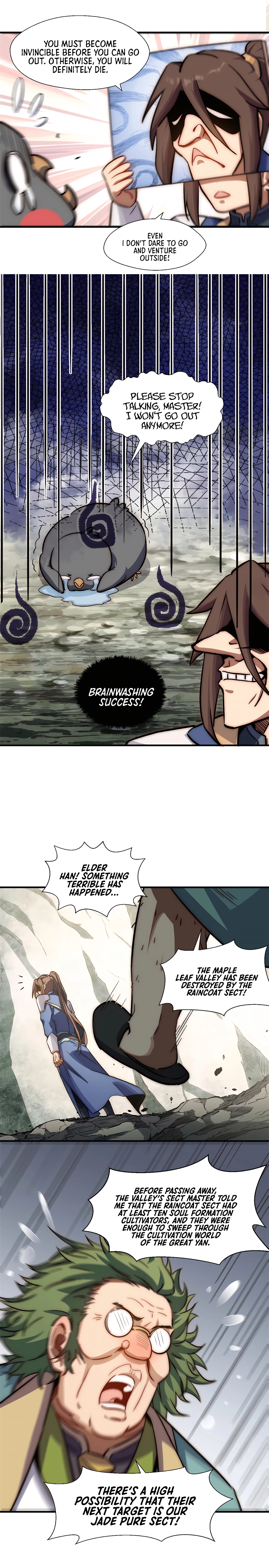 Top Tier Providence: Secretly Cultivate for a Thousand Years - chapter-44 - Page 13