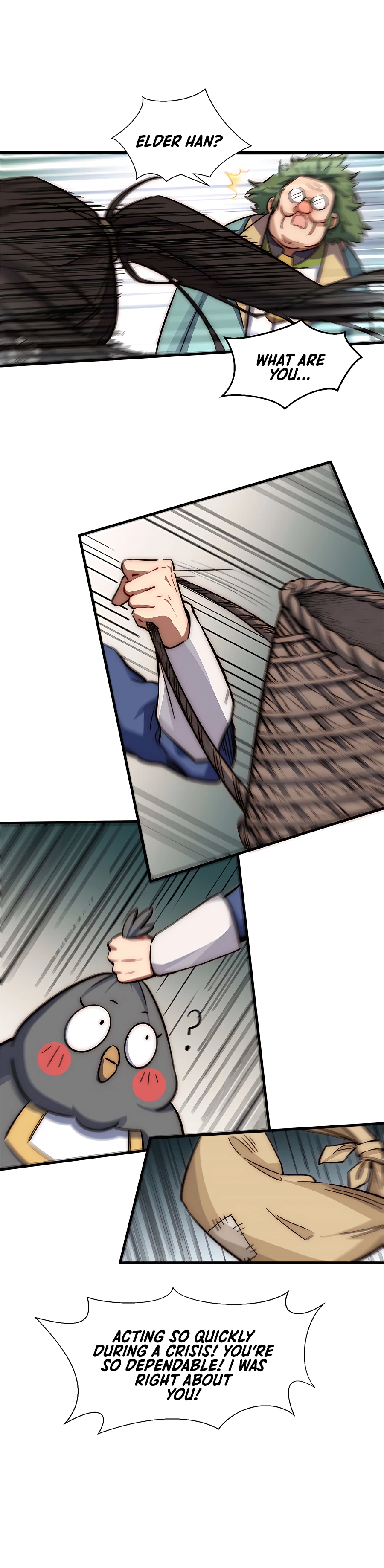 Top Tier Providence: Secretly Cultivate for a Thousand Years - chapter-44 - Page 14