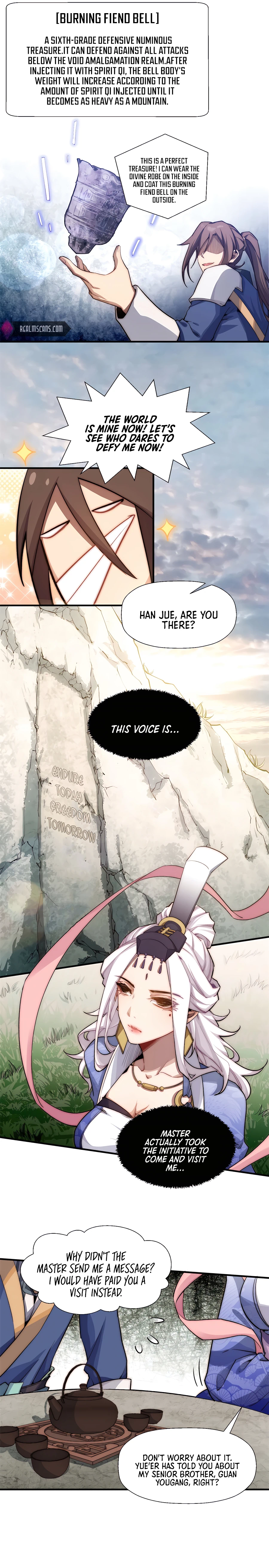 Top Tier Providence: Secretly Cultivate for a Thousand Years - chapter-44 - Page 3