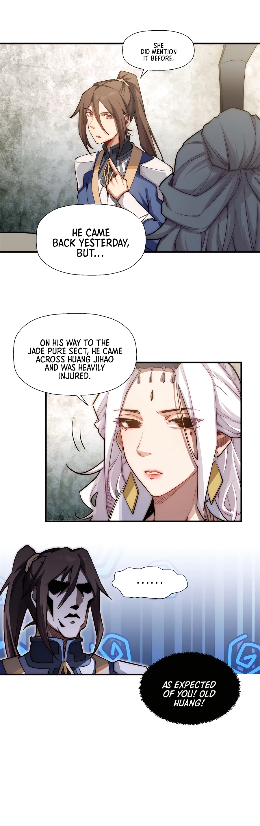 Top Tier Providence: Secretly Cultivate for a Thousand Years - chapter-44 - Page 4